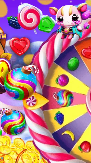 SpinBlast Screenshot